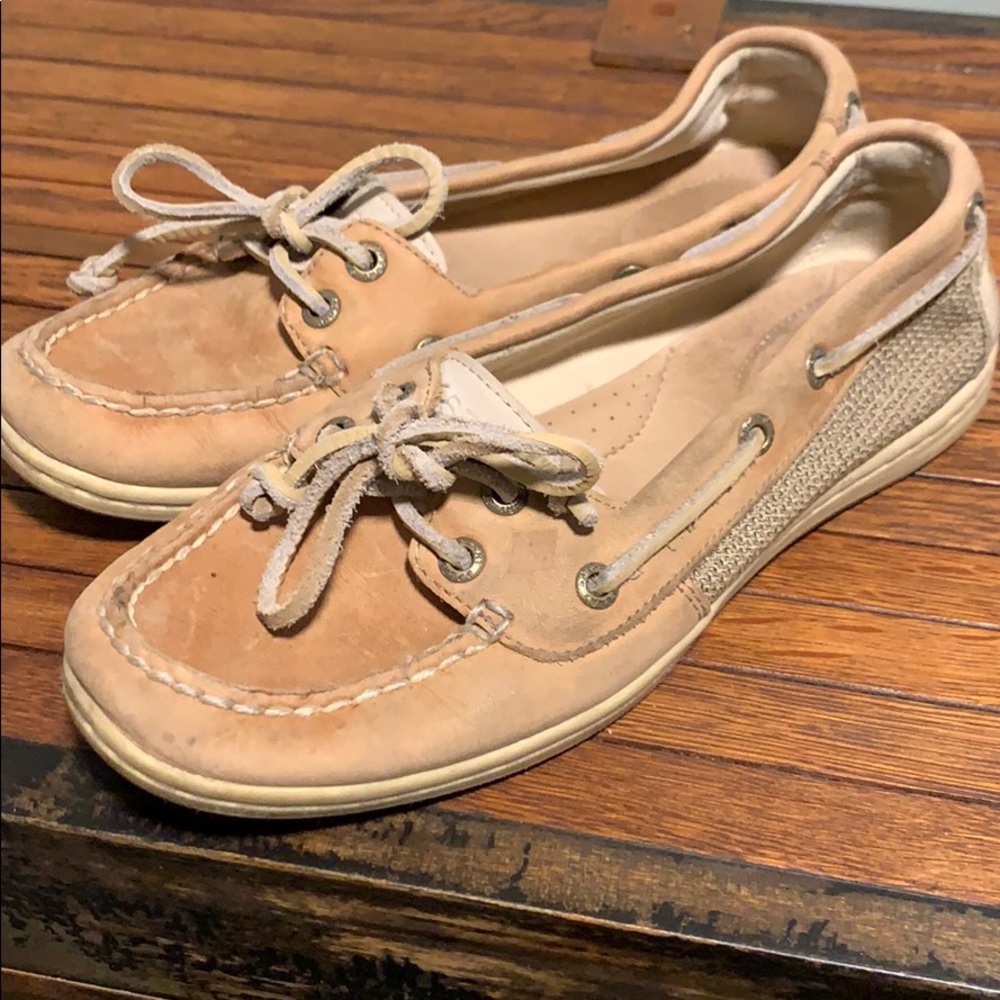 Sperry loafers